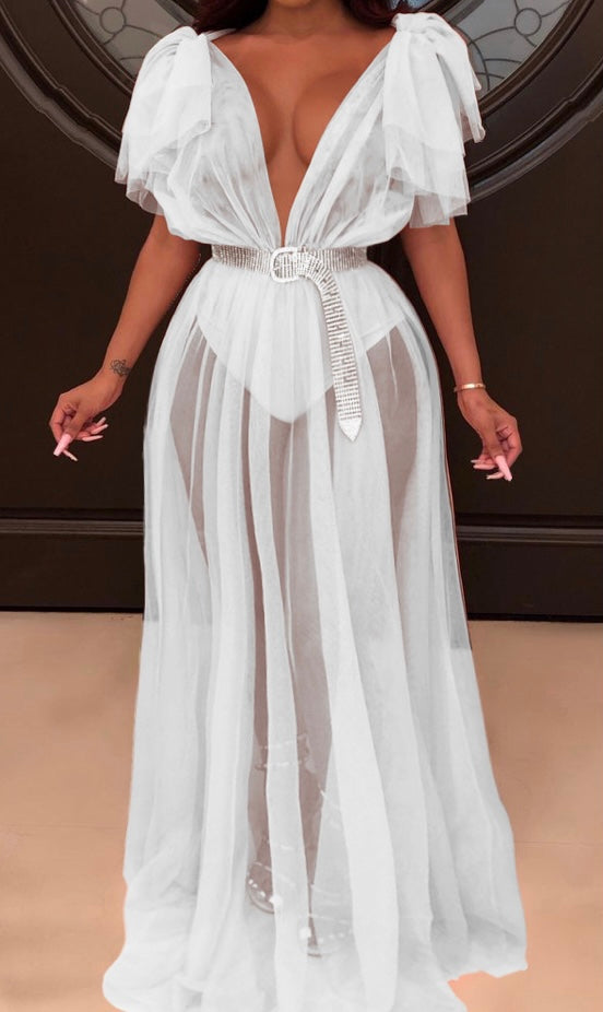 See Through Me (White)