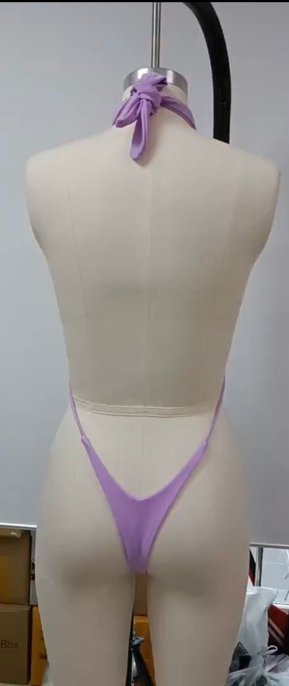 Lavender and spice with everything nice