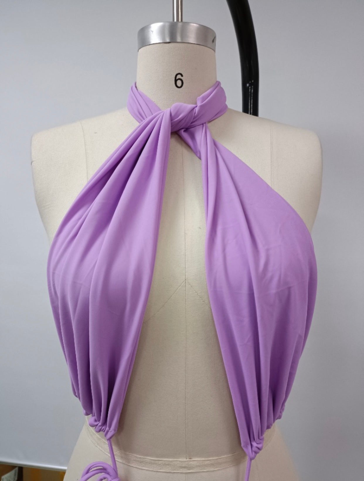 Lavender and spice with everything nice