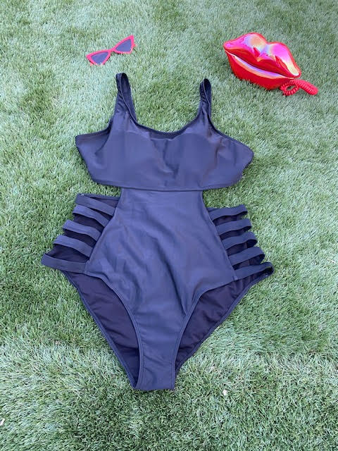 Black Cut Out
